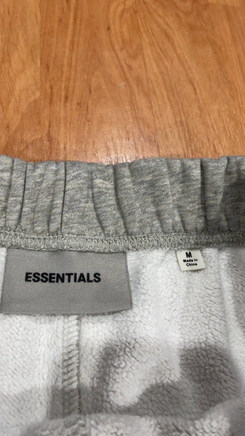 Essentials FOG Sweatpants - photo 3