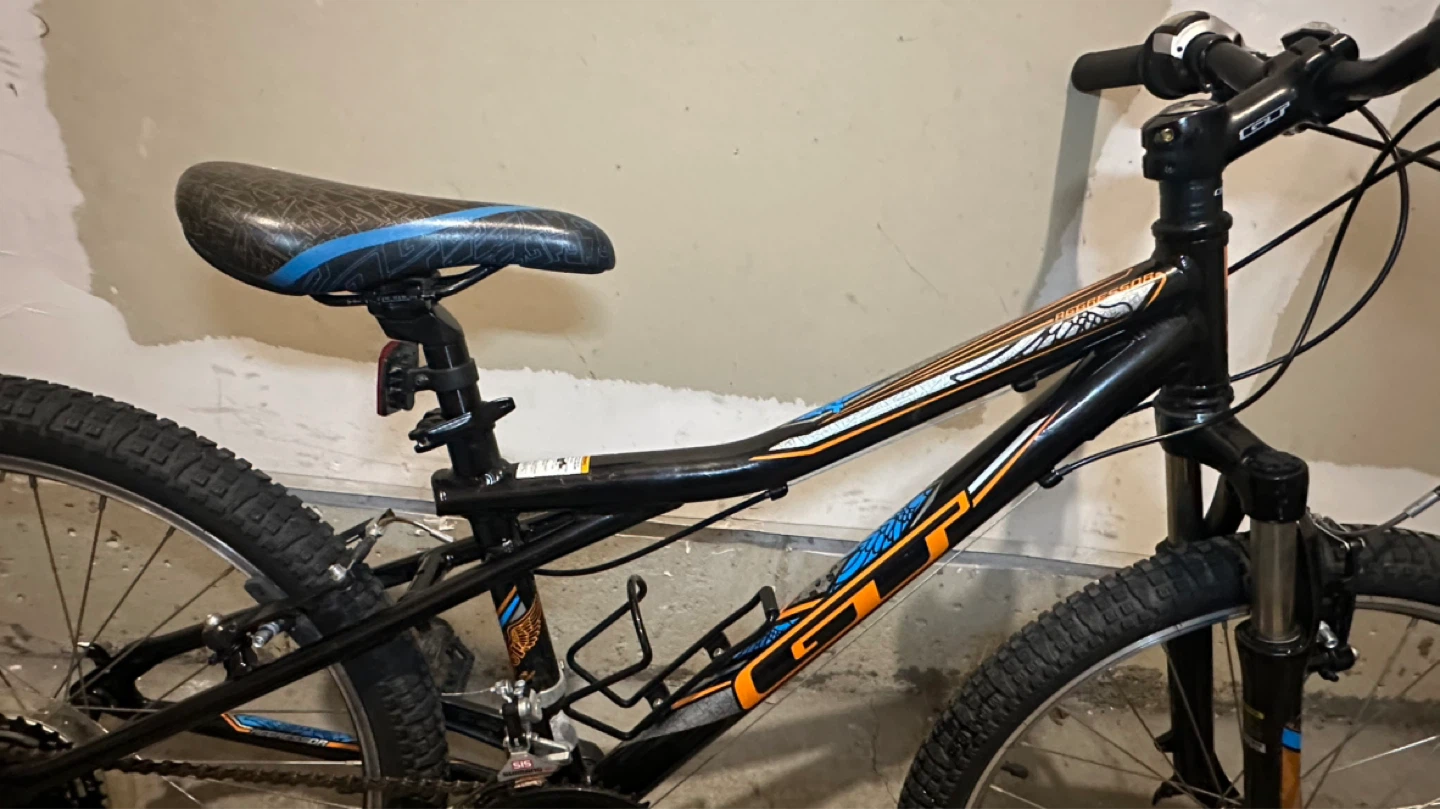 24” GT Mountain Bike - photo 3
