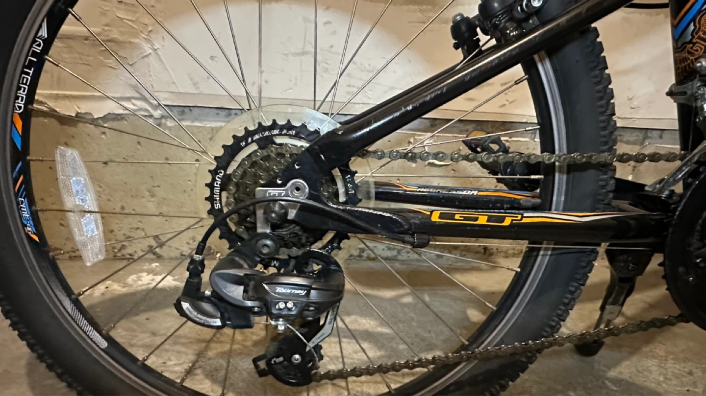 24” GT Mountain Bike - photo 2