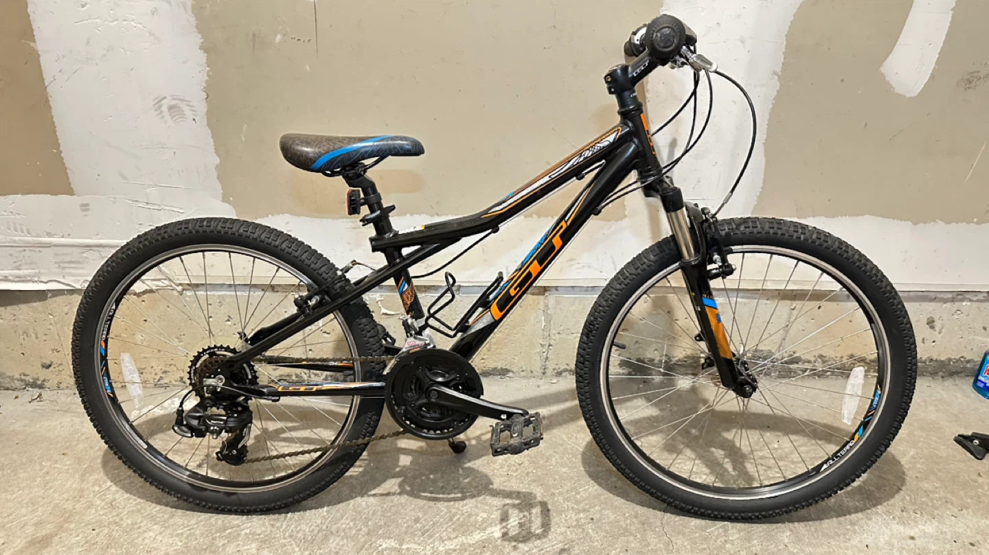24” GT Mountain Bike