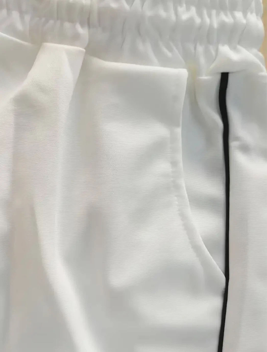New White Tracksuit Set - photo 4
