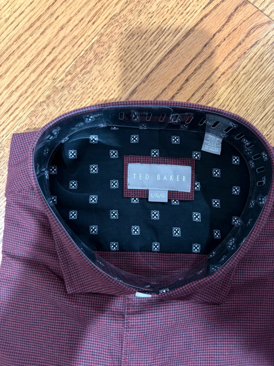 Ted Baker Men’s shirt - size L - brand new - photo 3