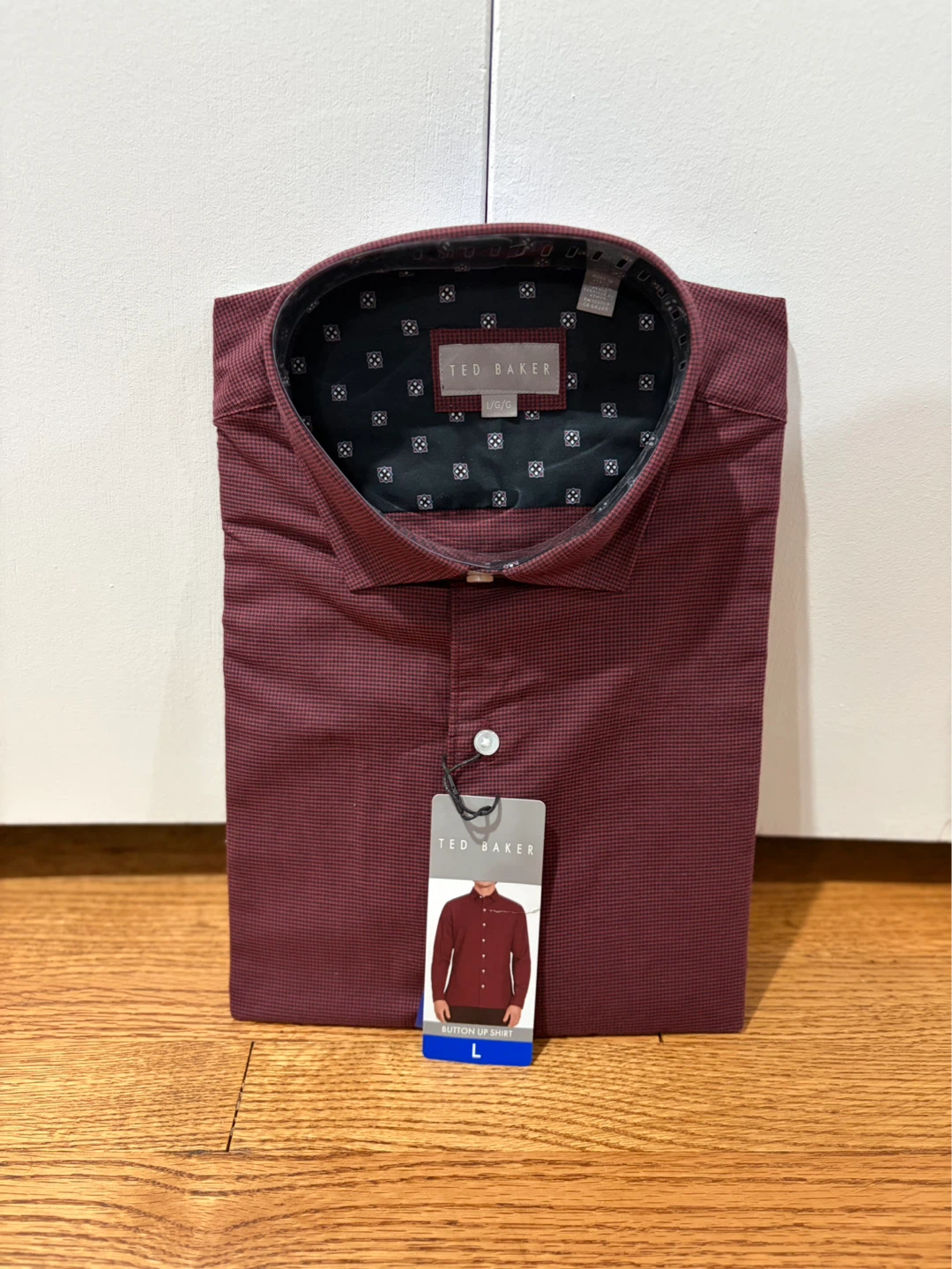 Ted Baker Men’s shirt - size L - brand new