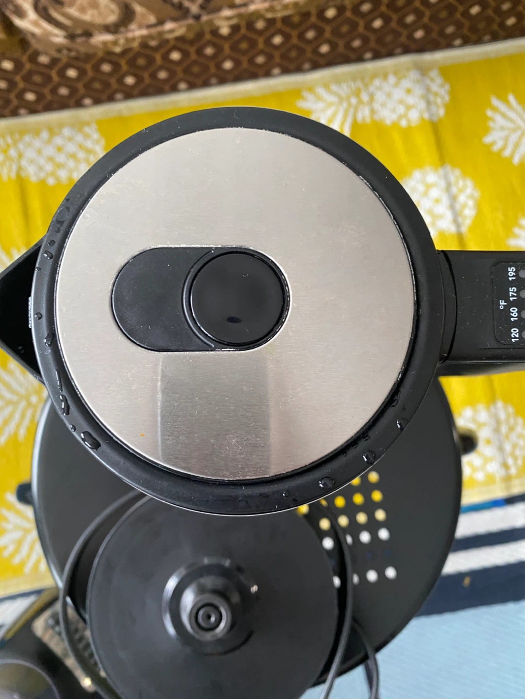 Glass Electric Kettle 1.7L - photo 5