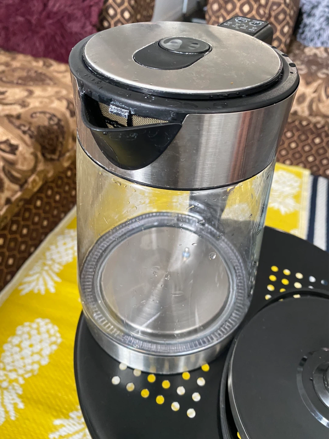 Glass Electric Kettle 1.7L - photo 3