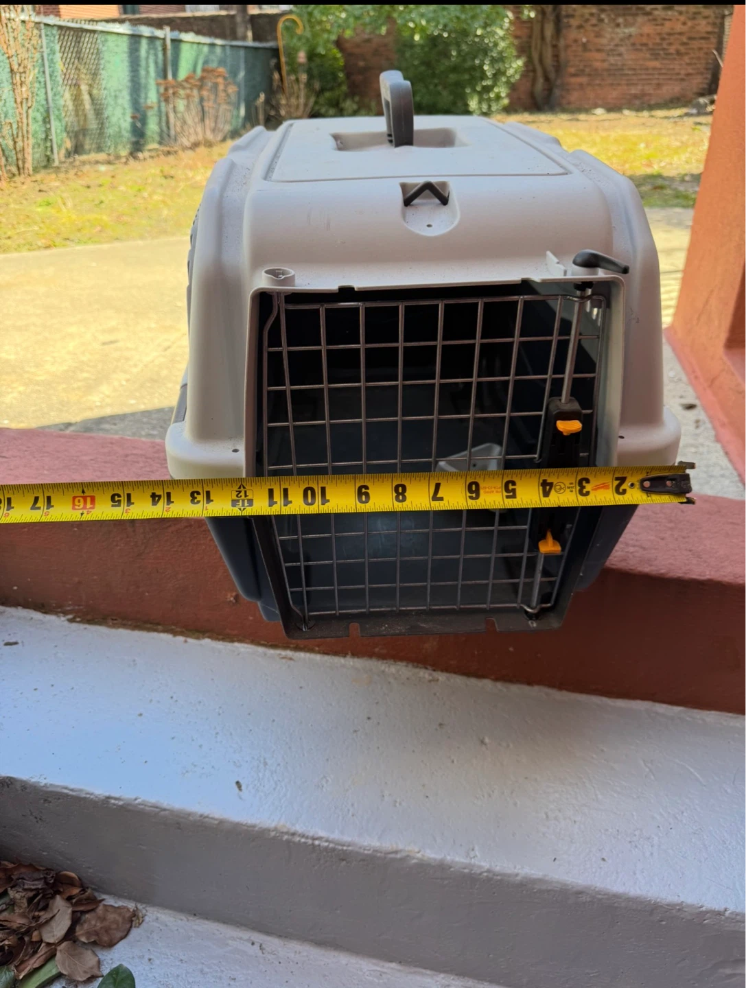 Pet Carrier Crate - photo 3