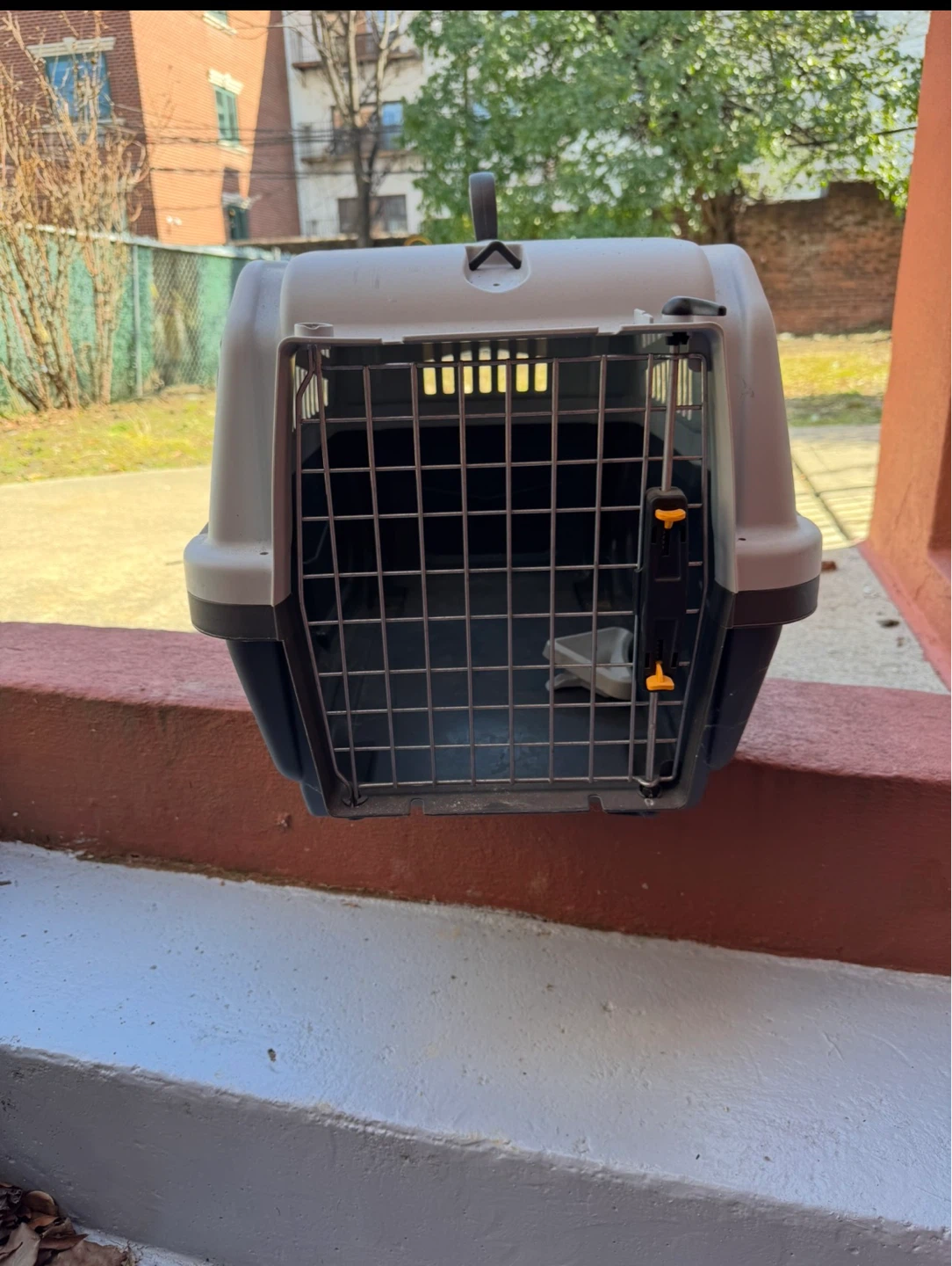 Pet Carrier Crate - photo 2