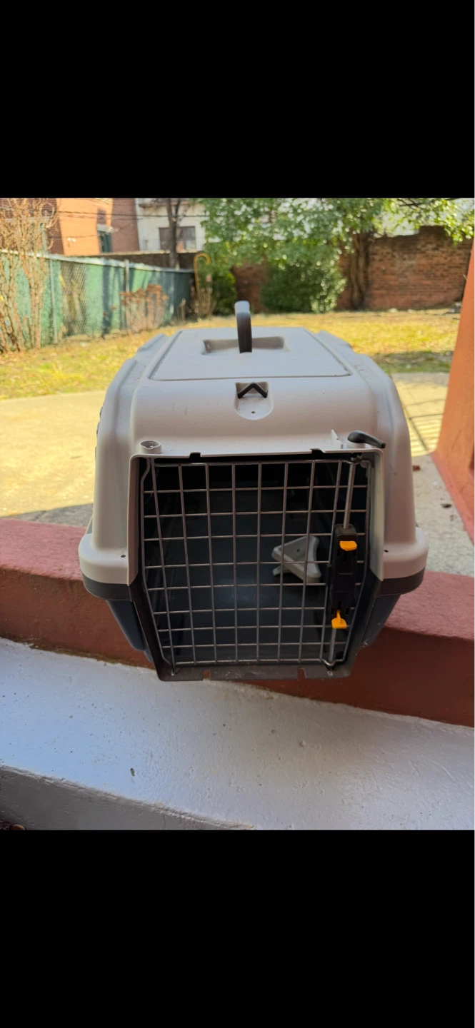 Pet Carrier Crate