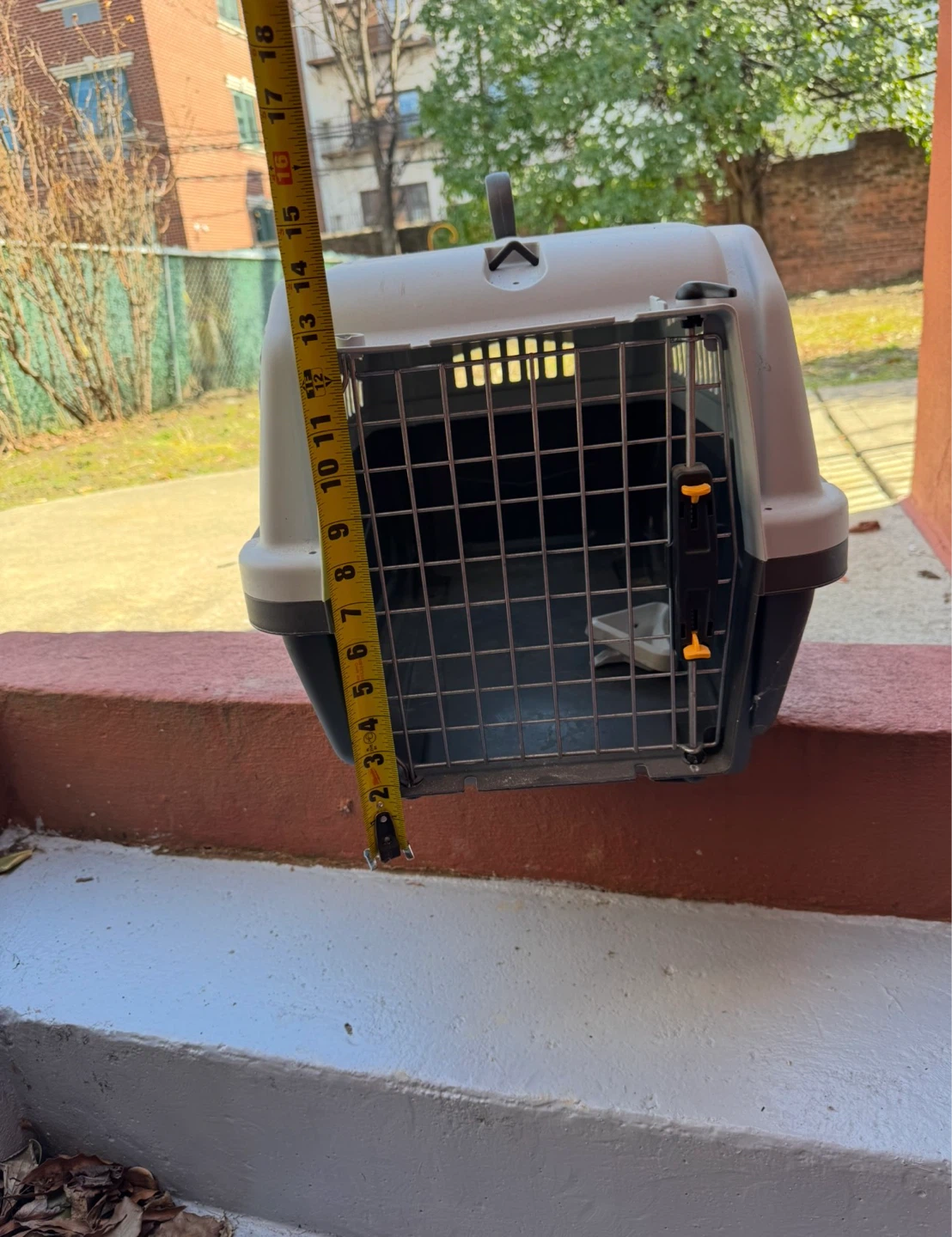 Pet Carrier Crate - photo 4