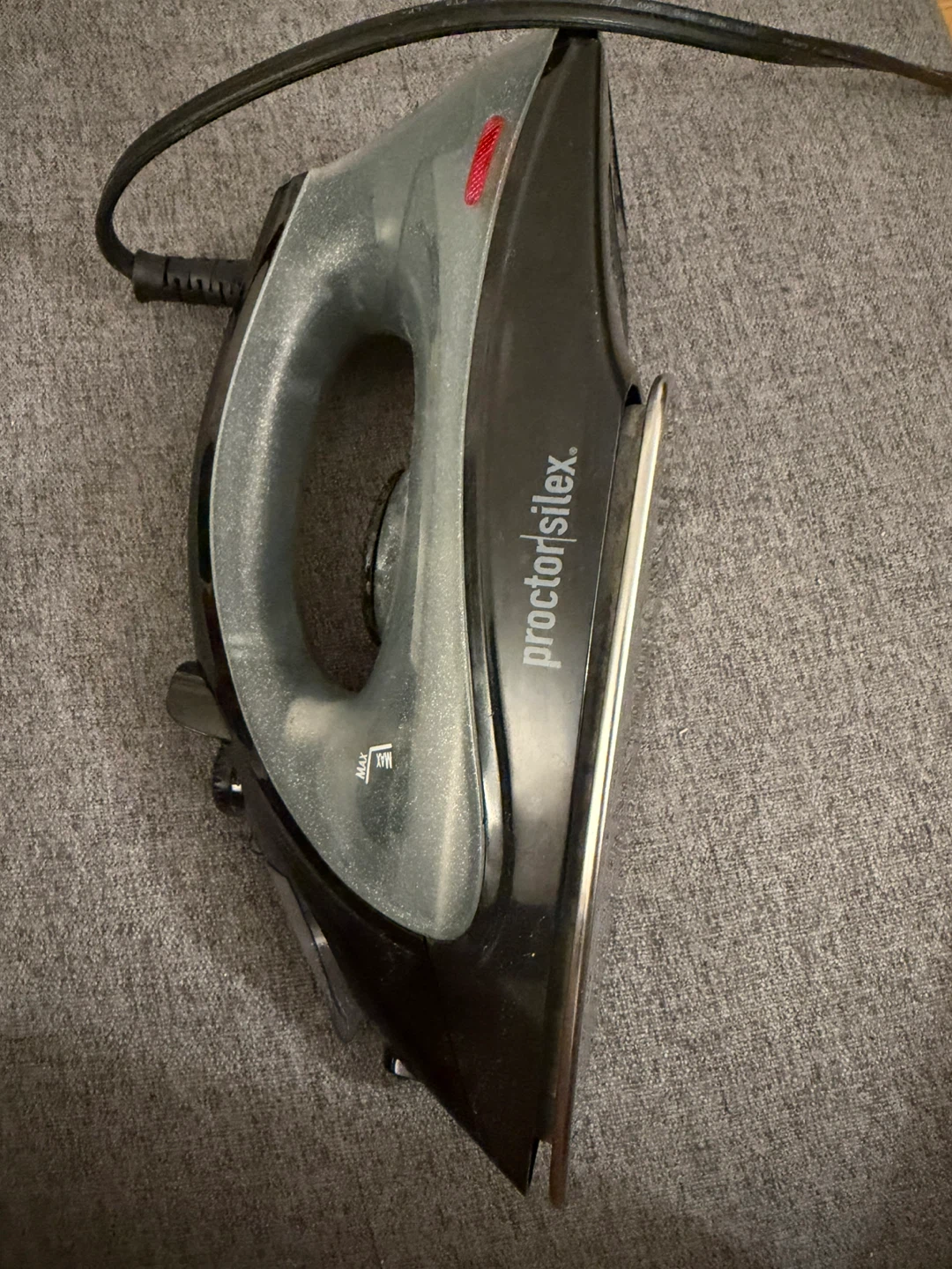 Proctor Silex Iron - photo 2