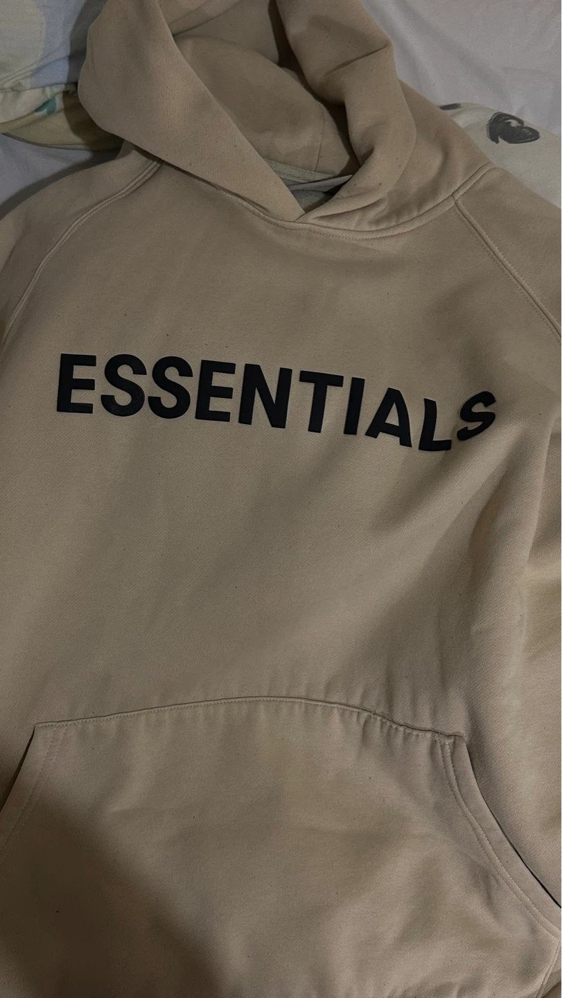 ESSENTIALS Hoodie