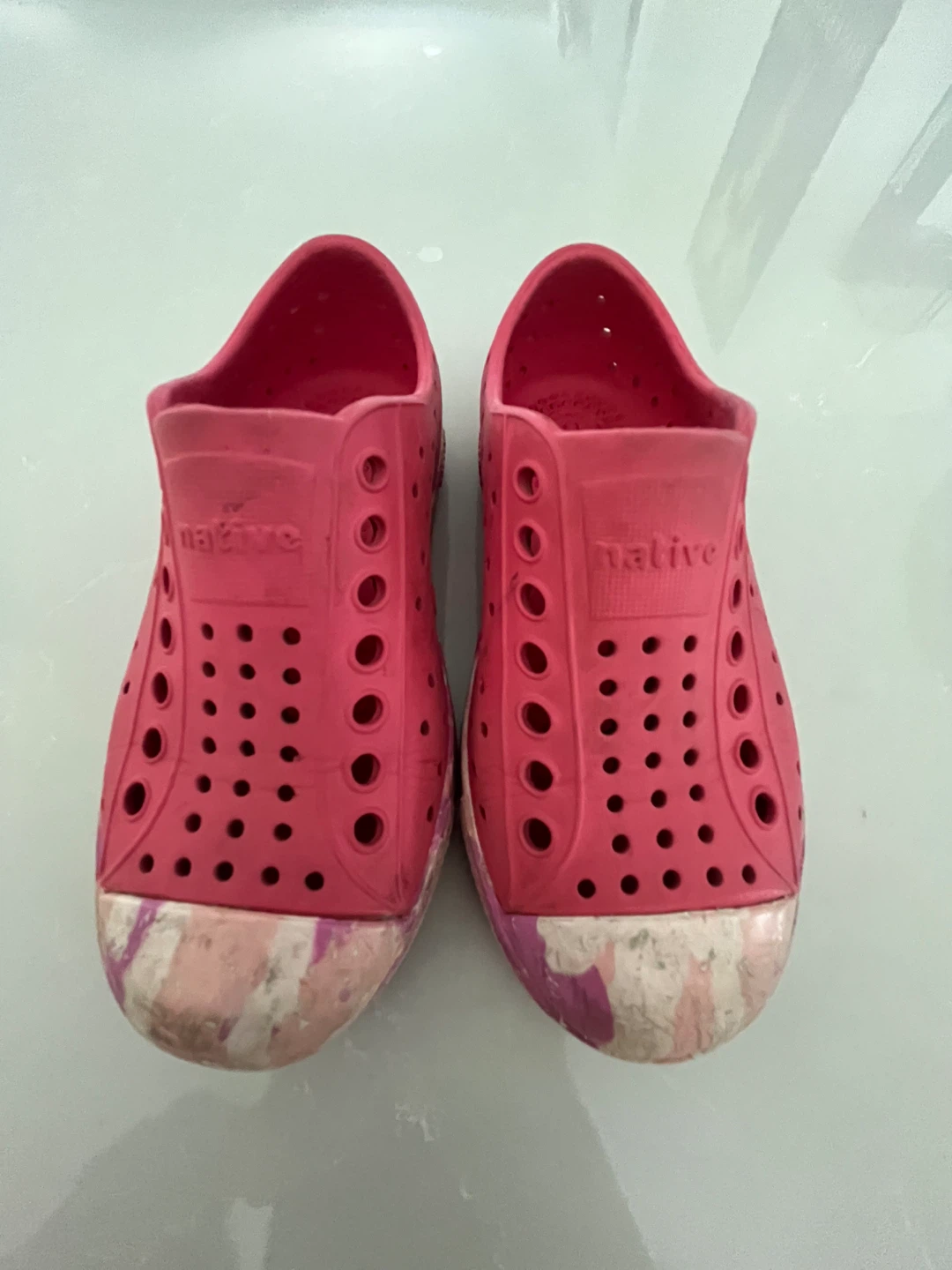 Native Shoes - Pink Water Shoes - photo 2