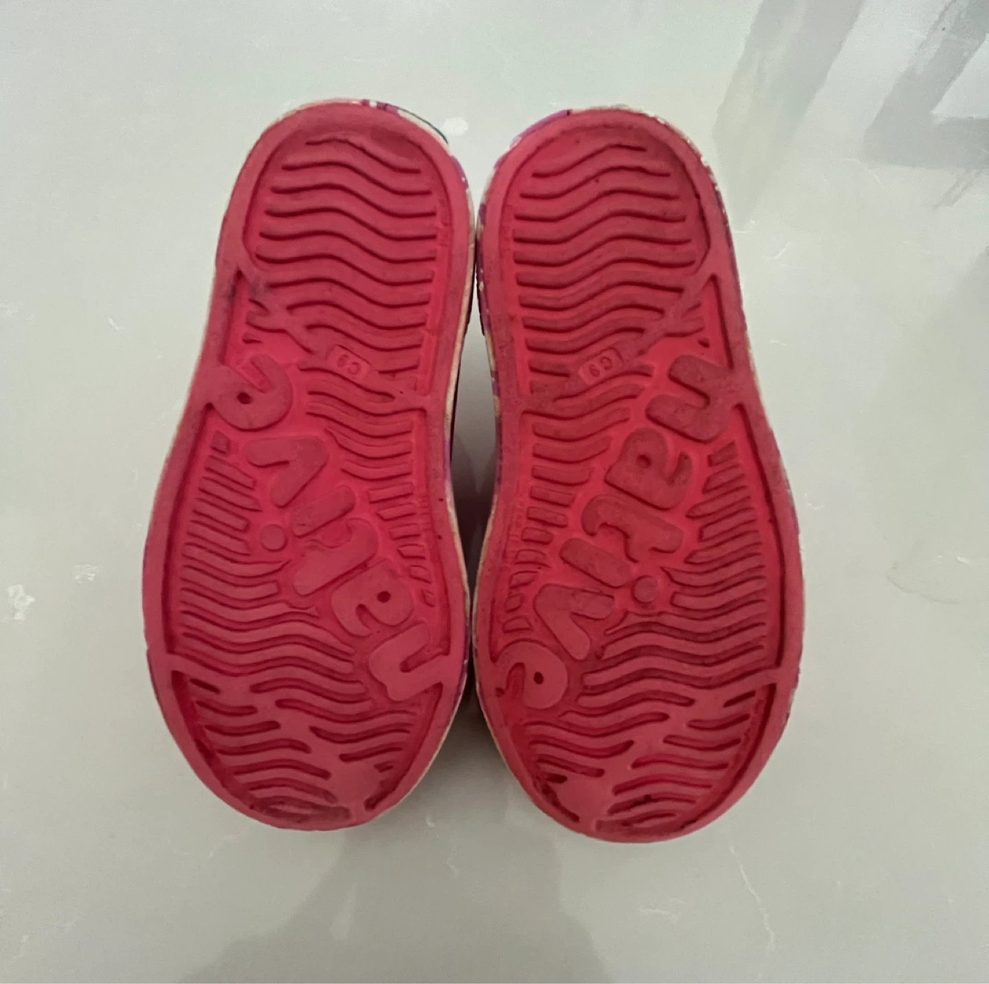 Native Shoes - Pink Water Shoes - photo 3