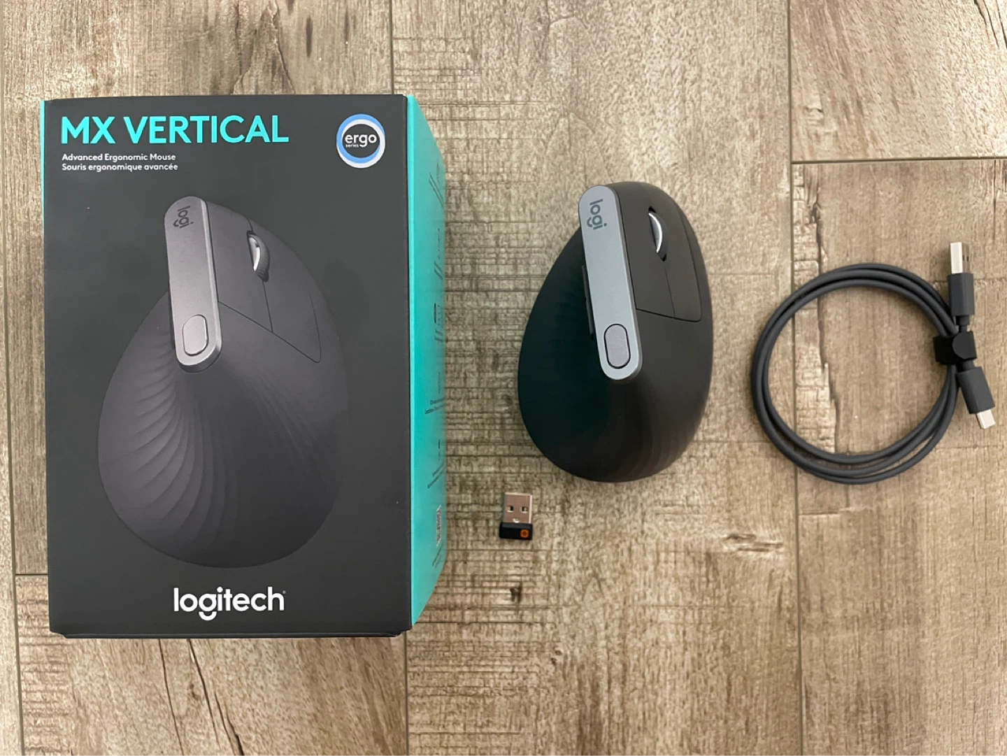 Logitech MX Vertical Mouse
