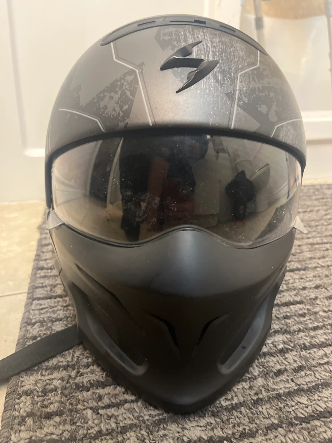 Scorpion Motorcycle Helmet - photo 2