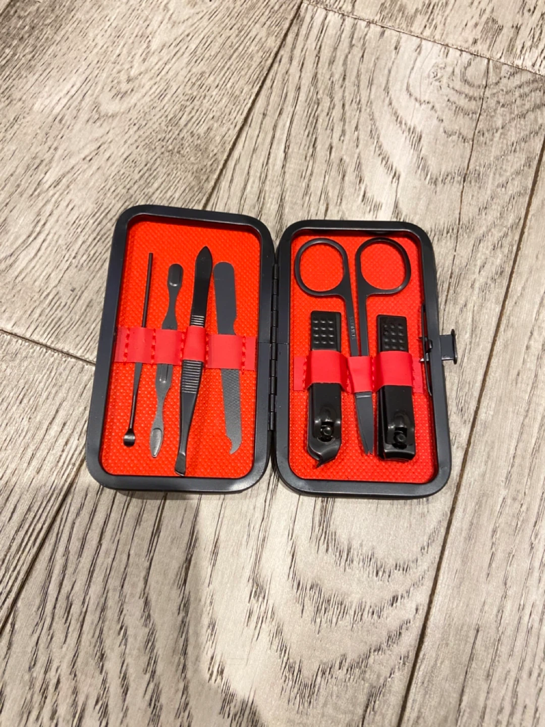 10-Piece Manicure & Pedicure Set