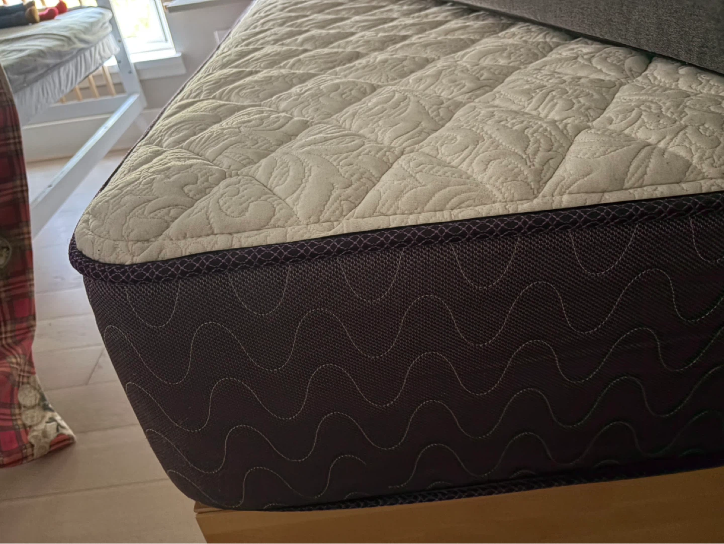 Queen mattress 10” free