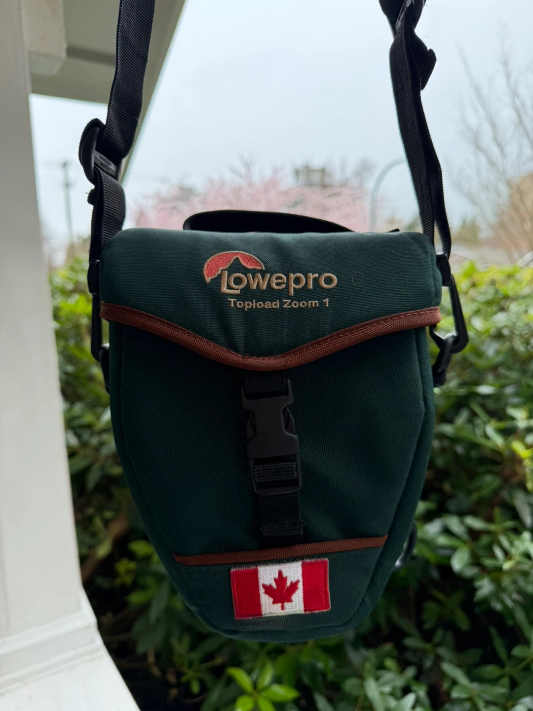 Lowepro Topload Zoom 1 Camera Bag