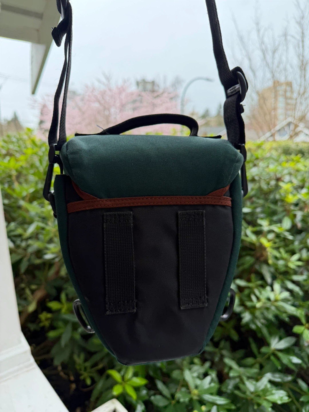Lowepro Topload Zoom 1 Camera Bag - photo 2