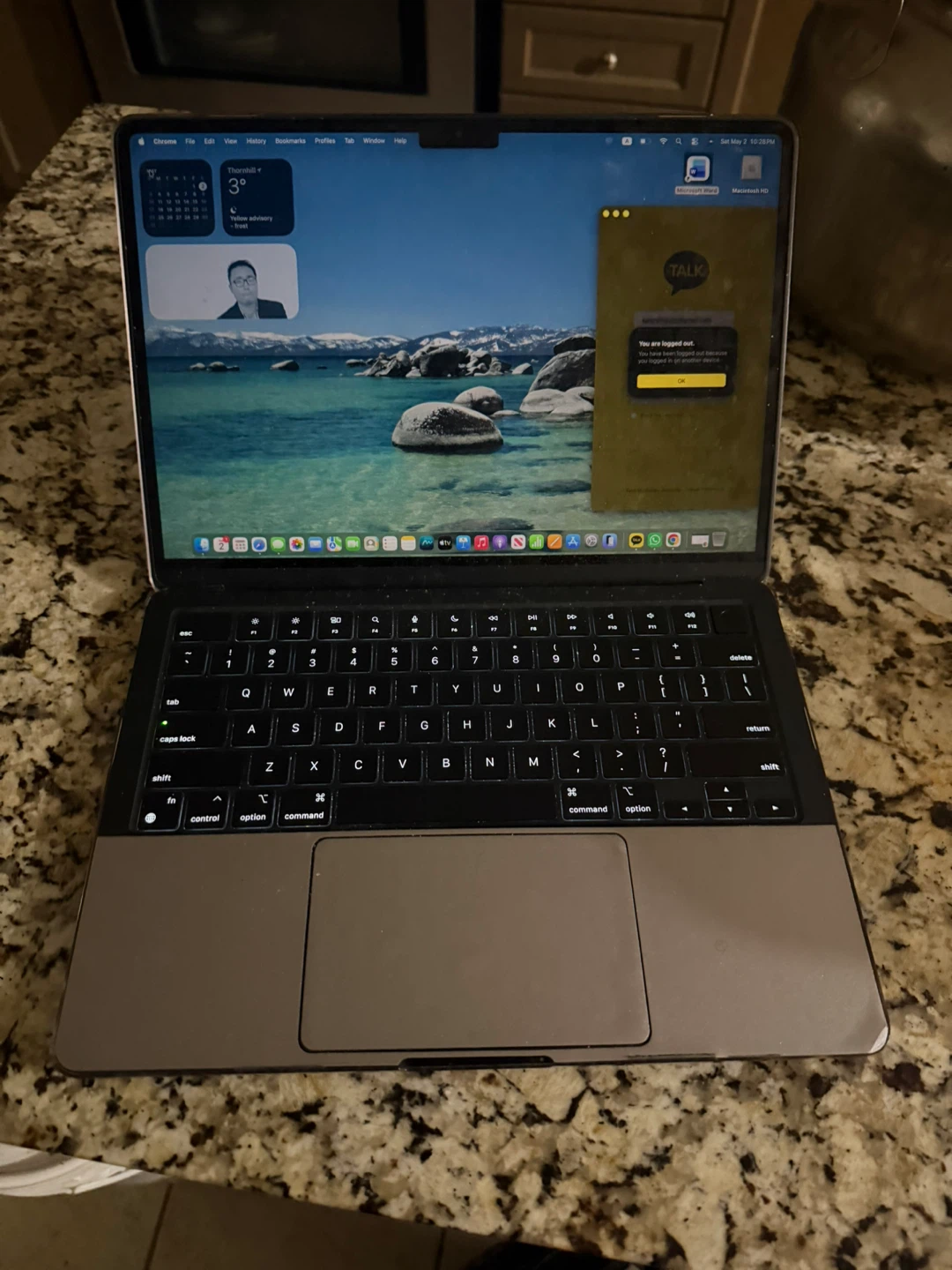 Apple MacBook Air Laptop