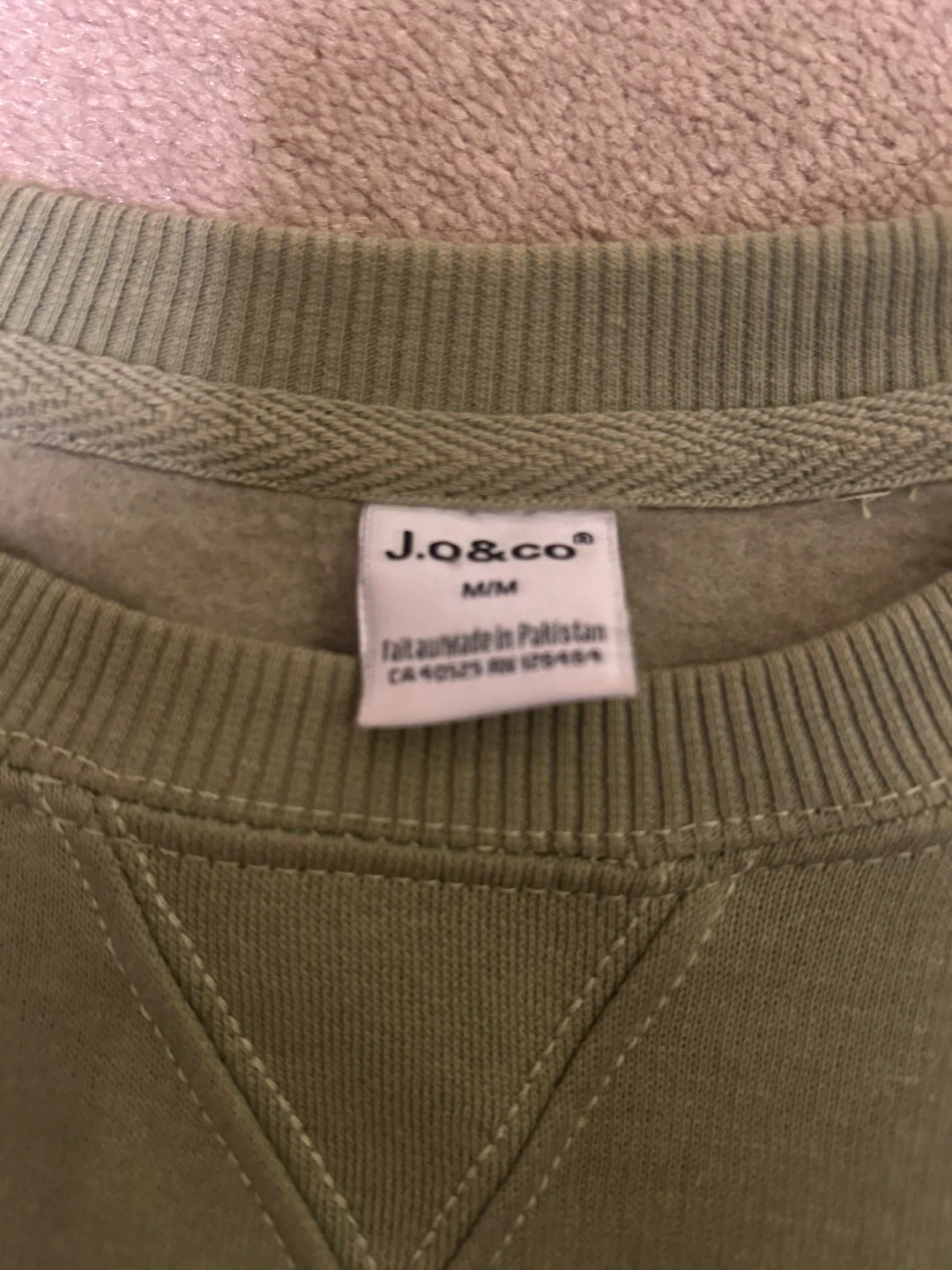 J.o.&co. Crewneck Sweatshirt - M/M - photo 2