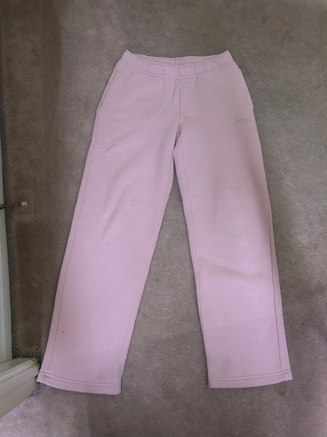 Aritzia SWEATFLEECE Cozy Fleece Joggers & Zip-Up Hoodie Set - photo 3
