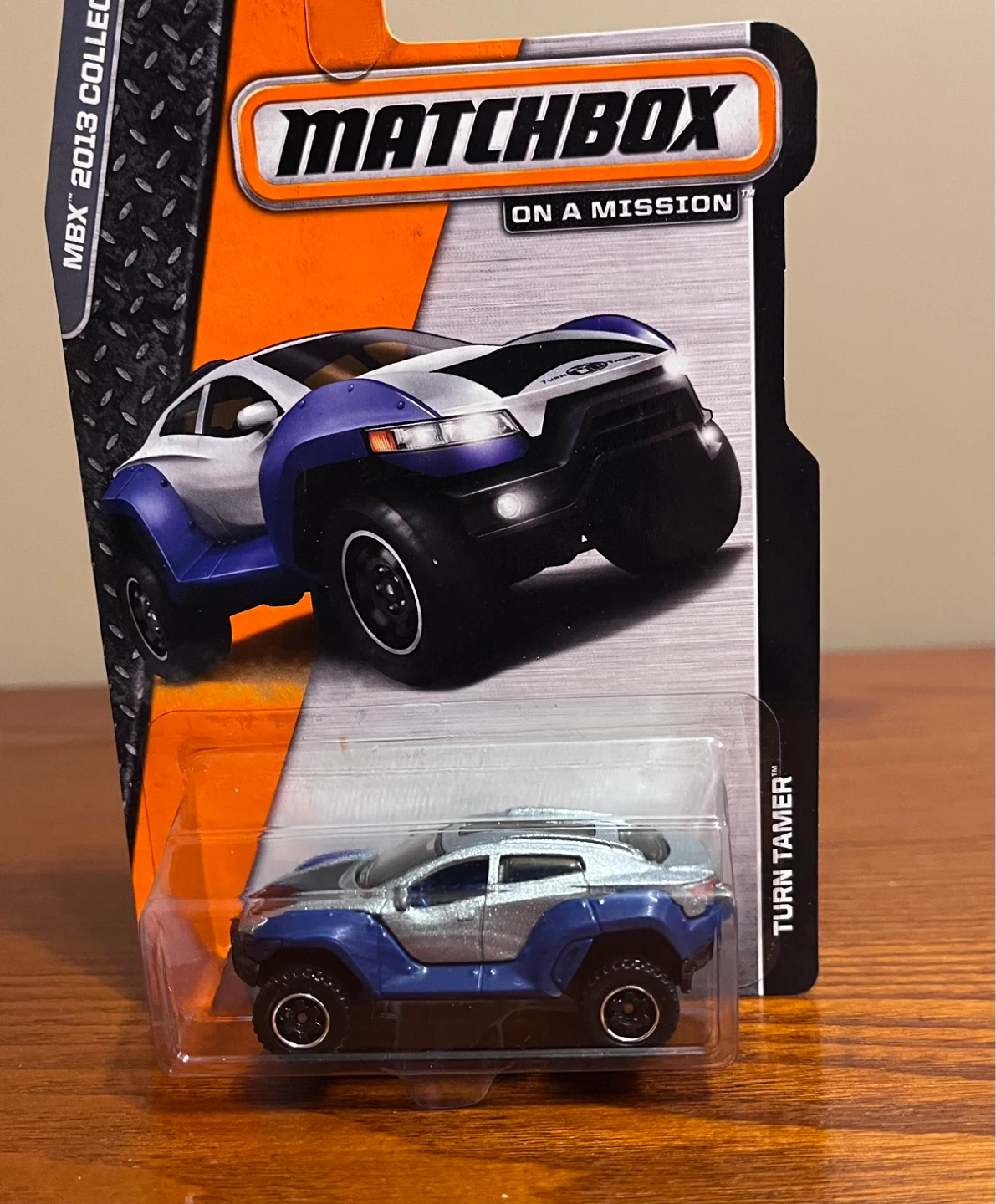 MATCHBOX (2013) 1:64 SCALE DIECAST - photo 5