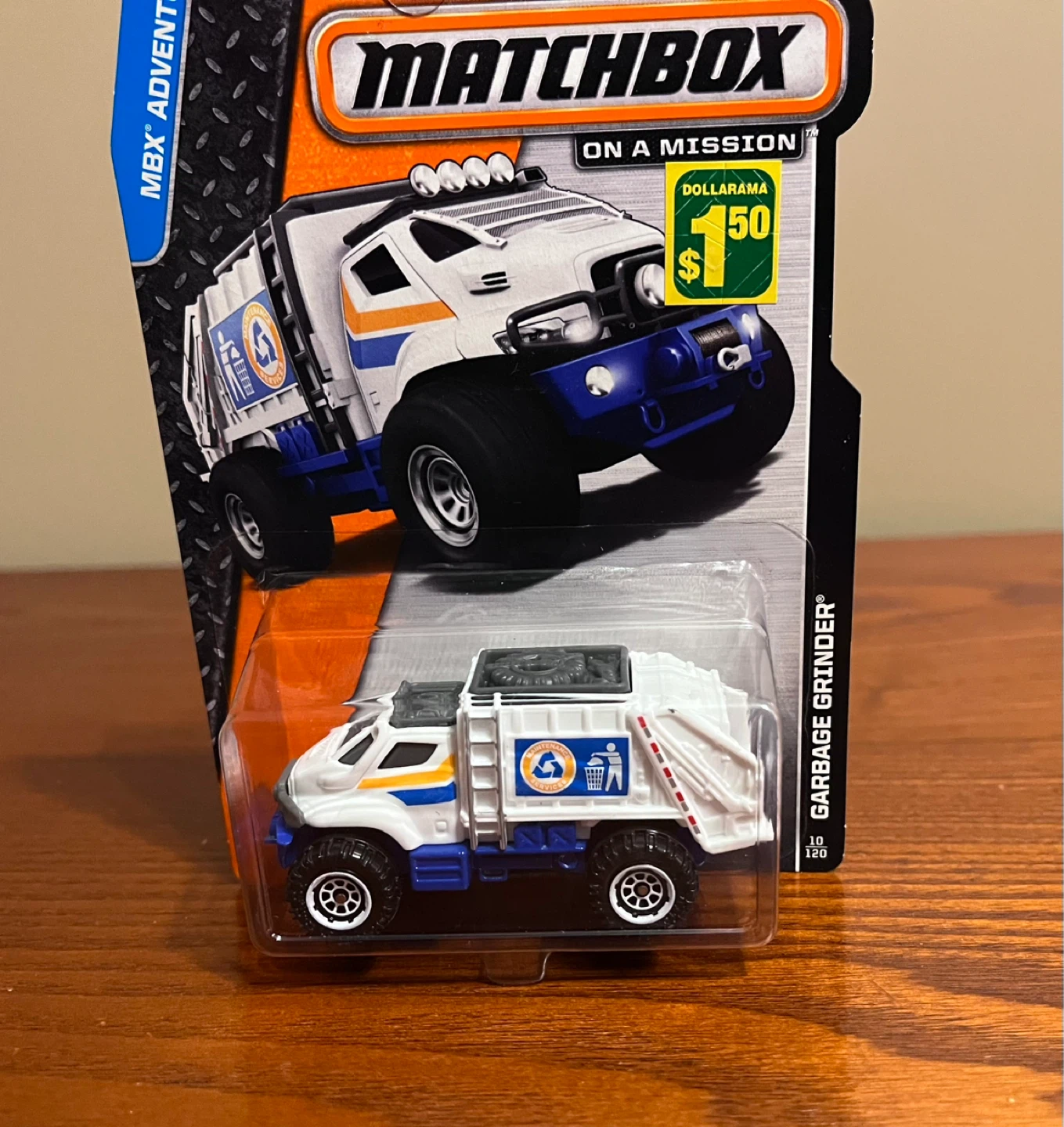 MATCHBOX (2013) 1:64 SCALE DIECAST - photo 4