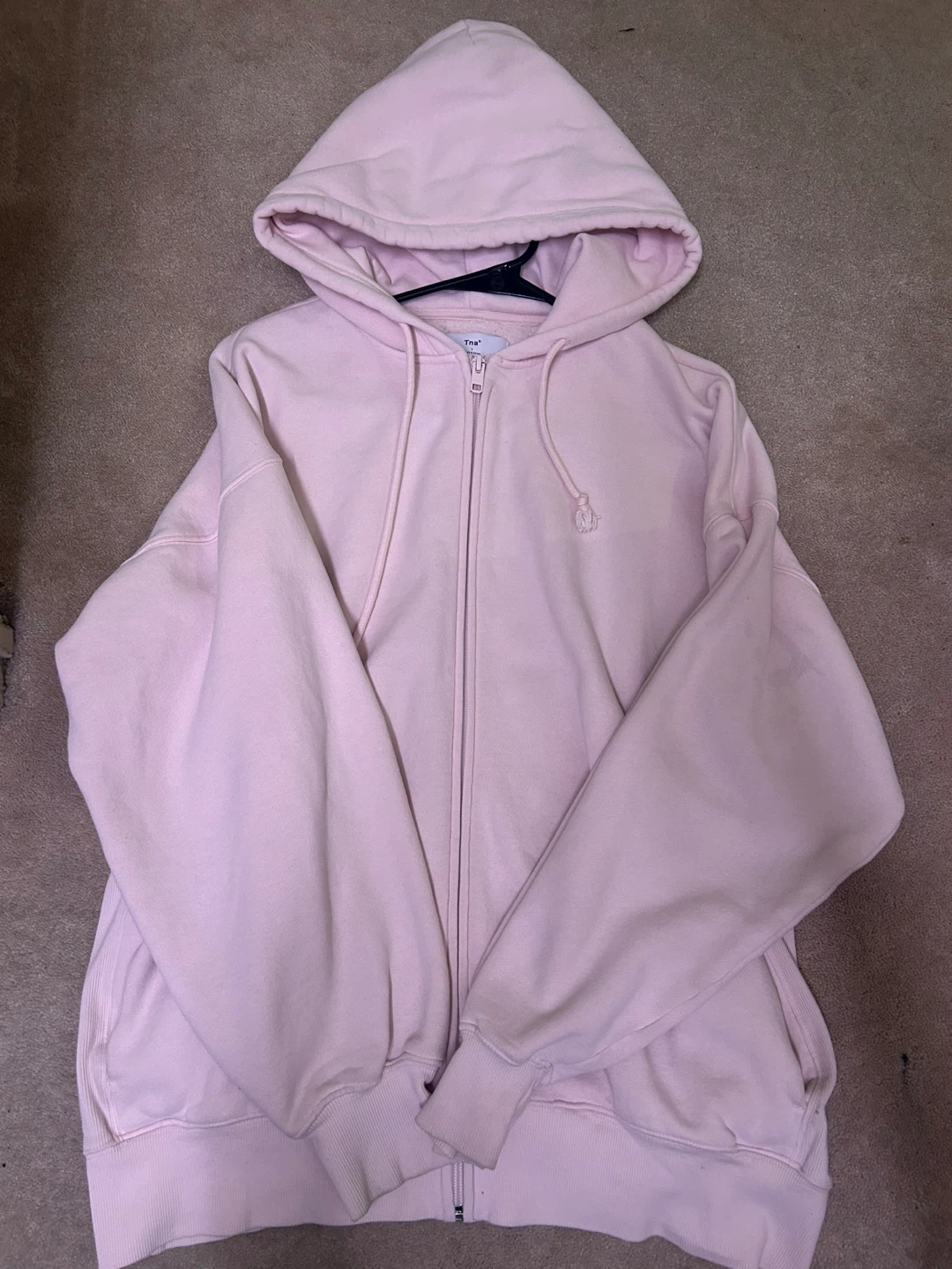 Tna Zip-Up Hoodie
