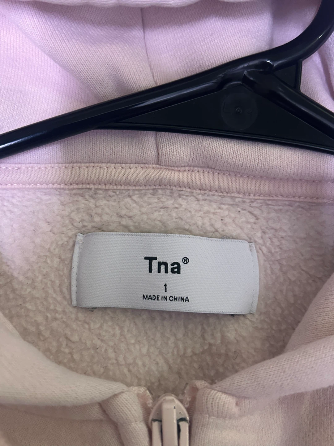 Tna Zip-Up Hoodie - photo 2