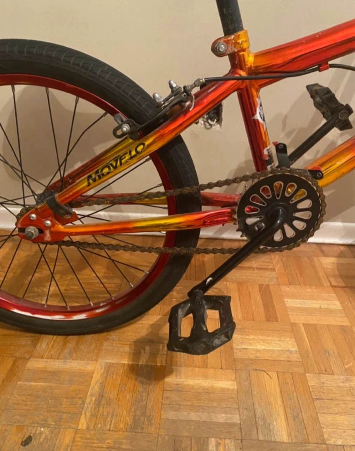 Movelo BMX Bike - photo 5