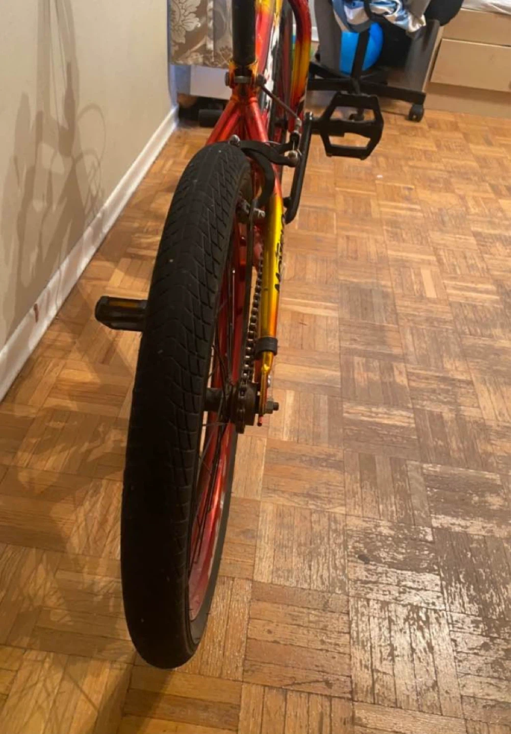 Movelo BMX Bike - photo 3