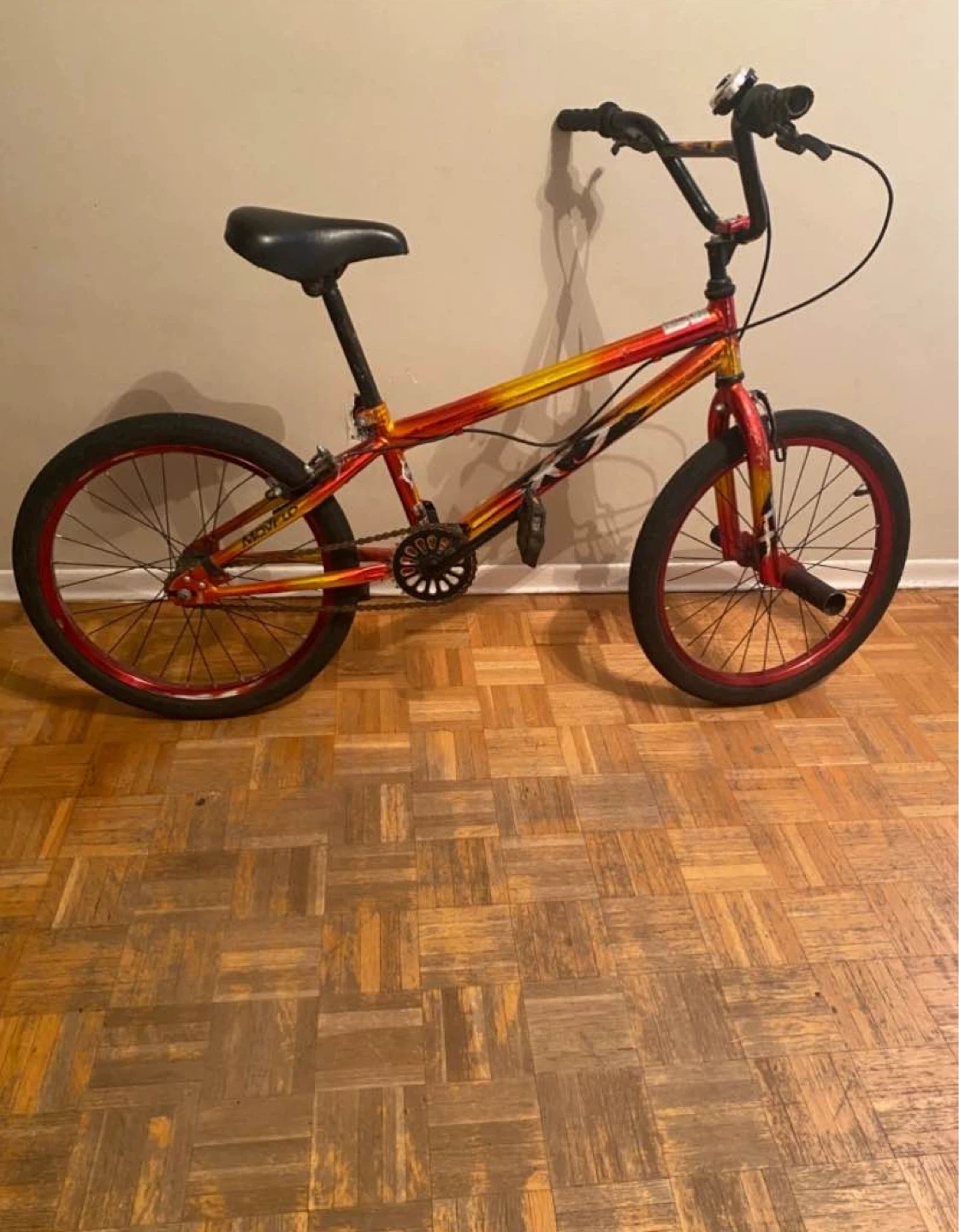 Movelo BMX Bike