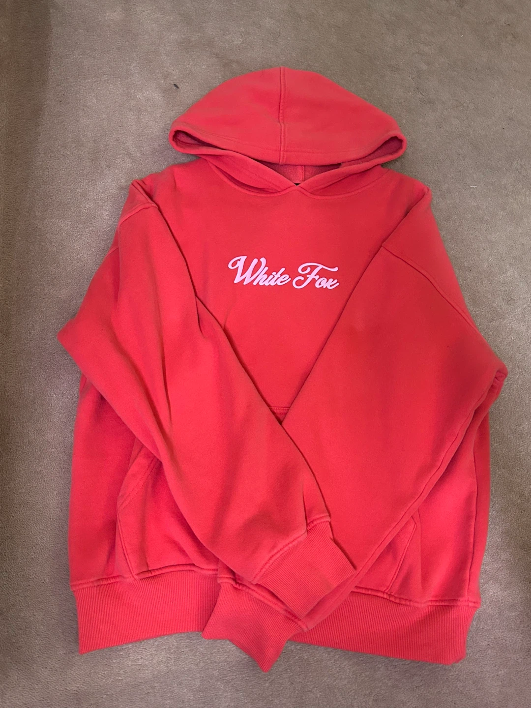White Fox Season 7 Hoodie