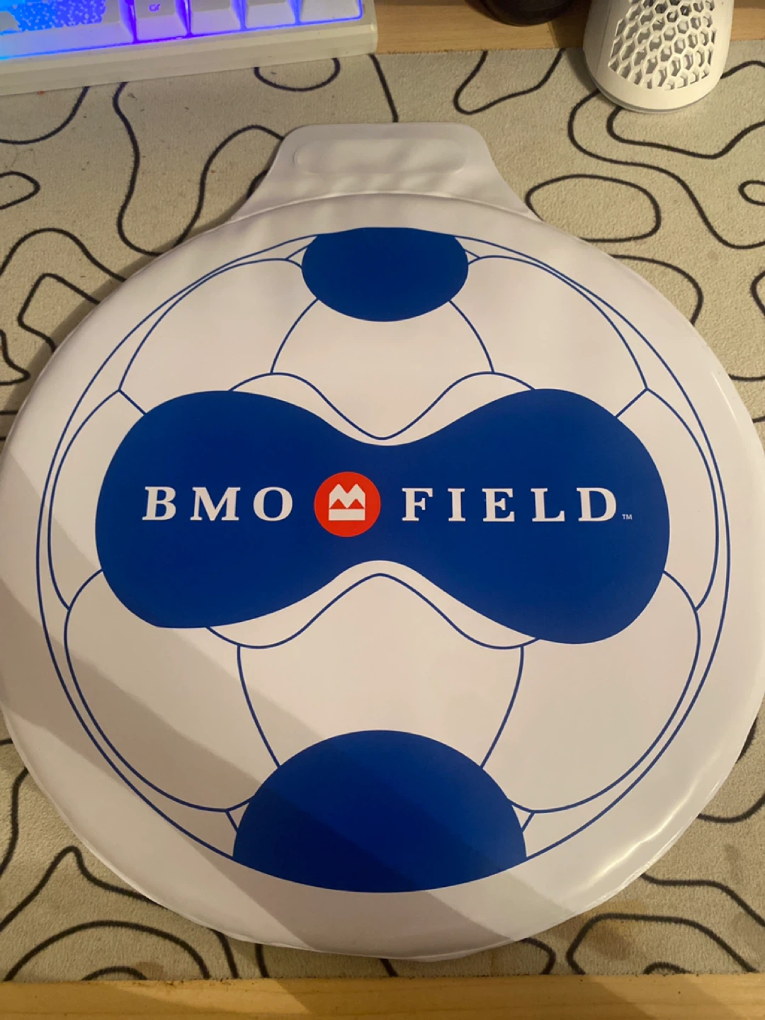 Toronto FC Home Opener 20th Season Seat Cushion - photo 2