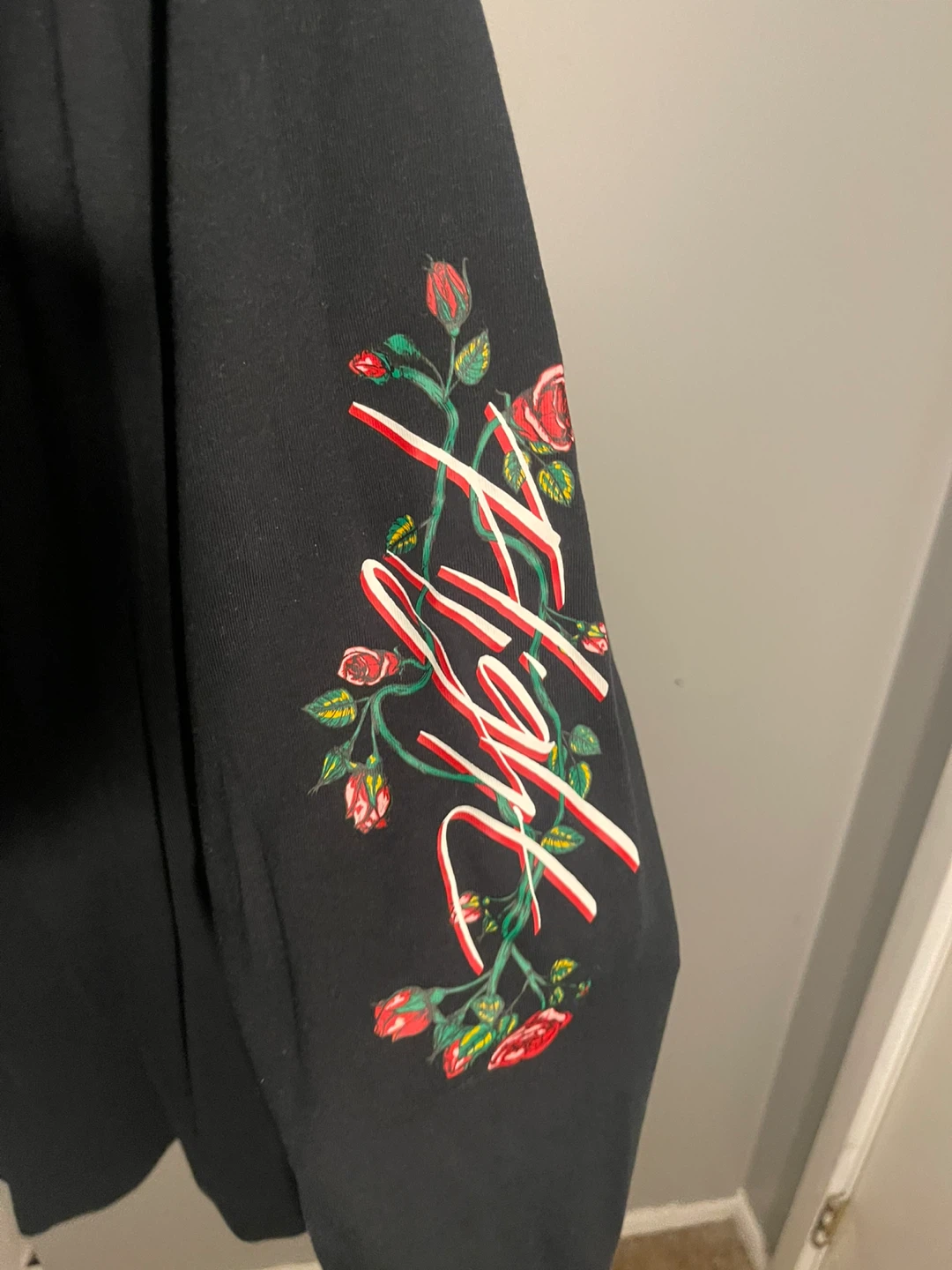 Jordan Flight Long Sleeve Shirt XL - photo 3
