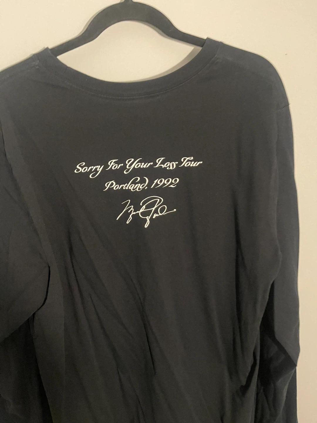 Jordan Flight Long Sleeve Shirt XL - photo 4