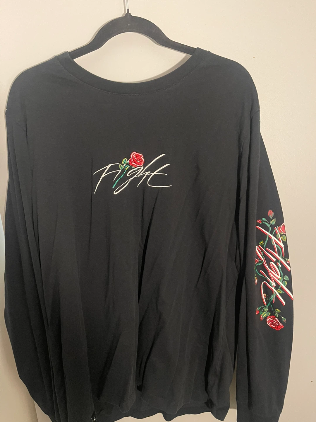 Jordan Flight Long Sleeve Shirt XL - photo 2