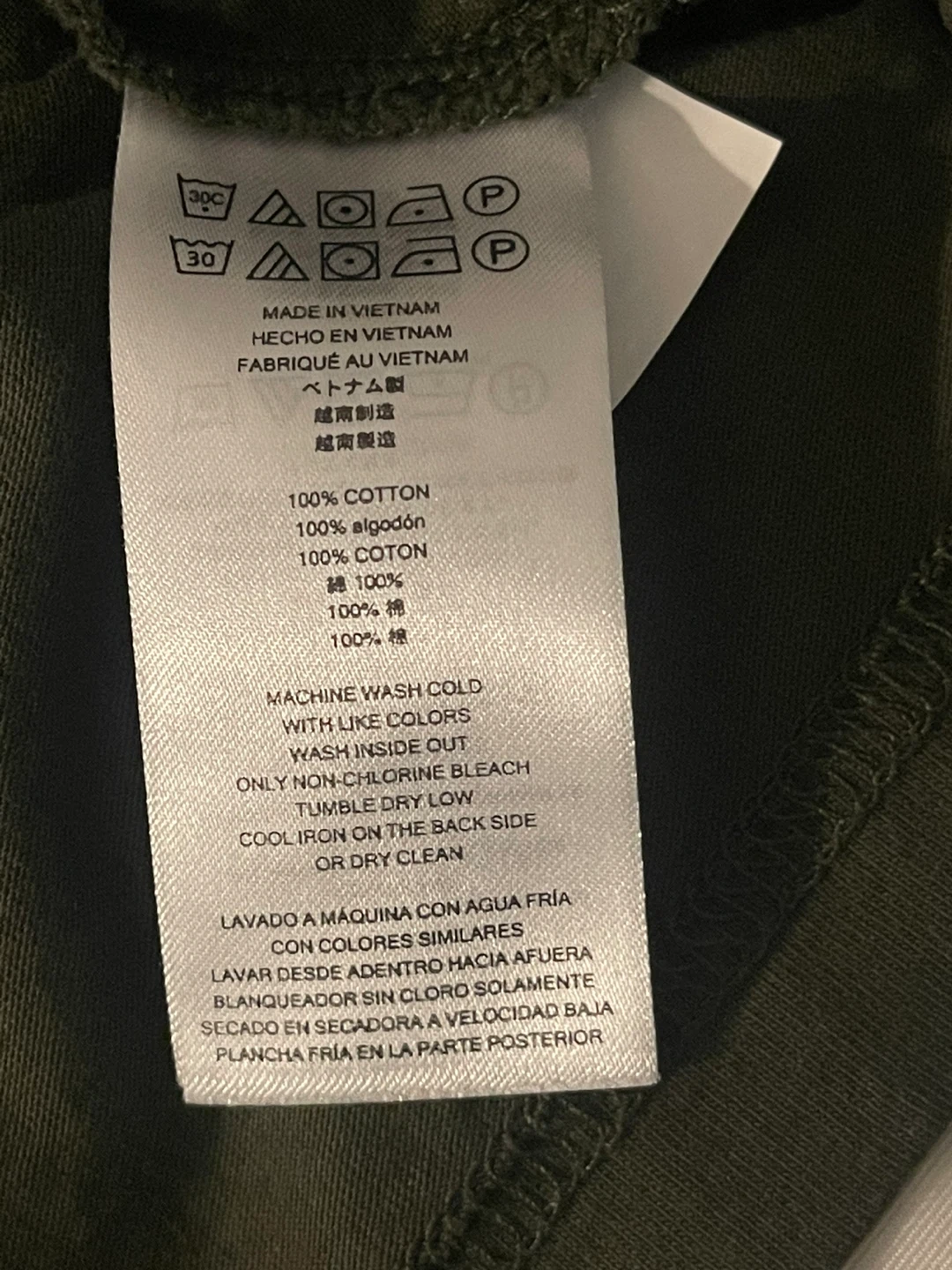 Jordan Flight Long Sleeve Shirt XL - photo 5
