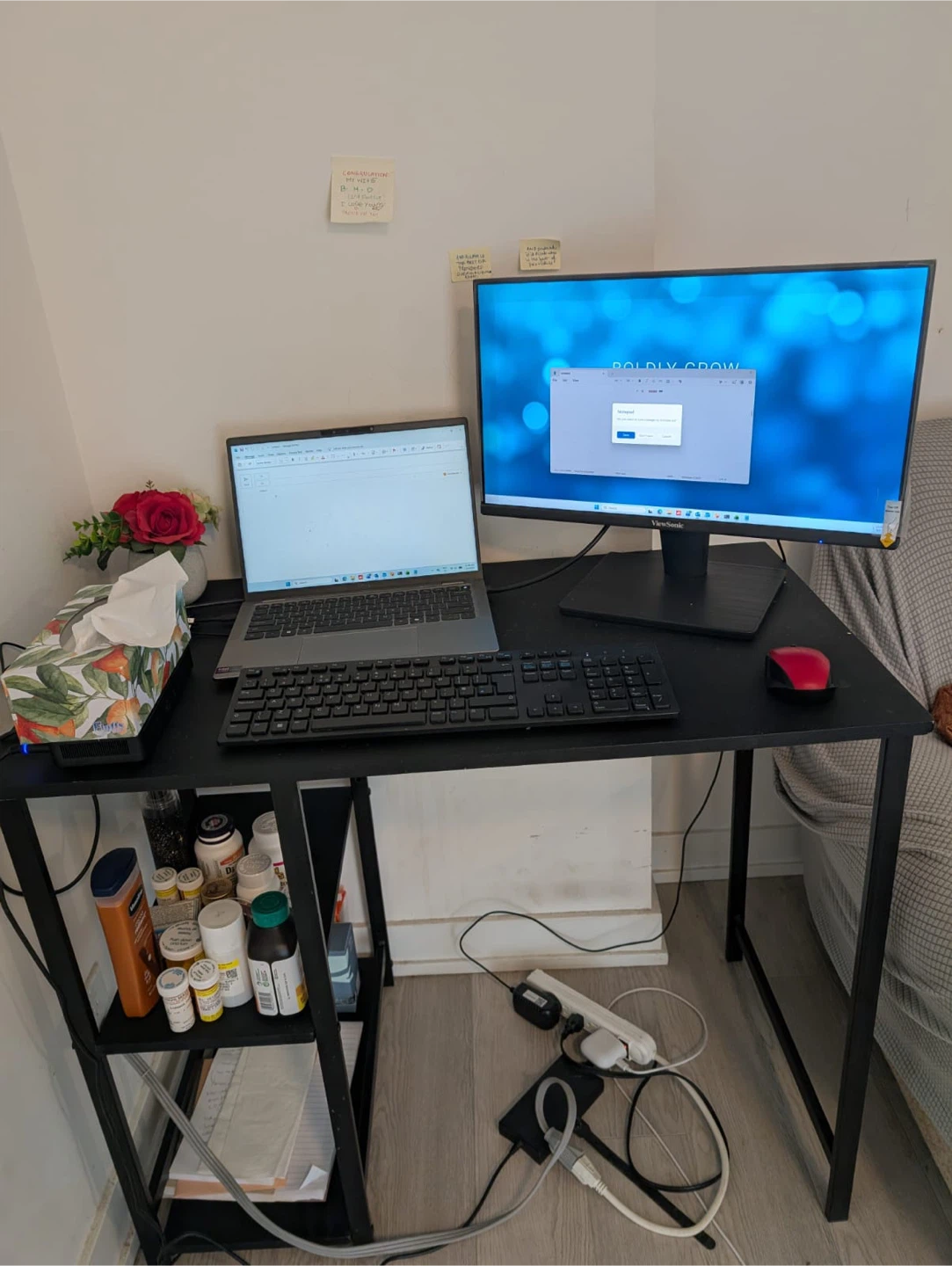 Office table - photo 2