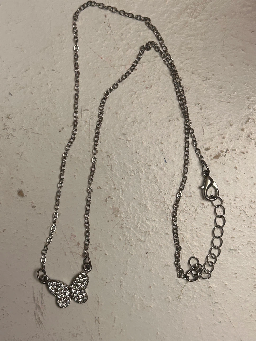 Assorted Charm Necklaces - Silver Tone - photo 5