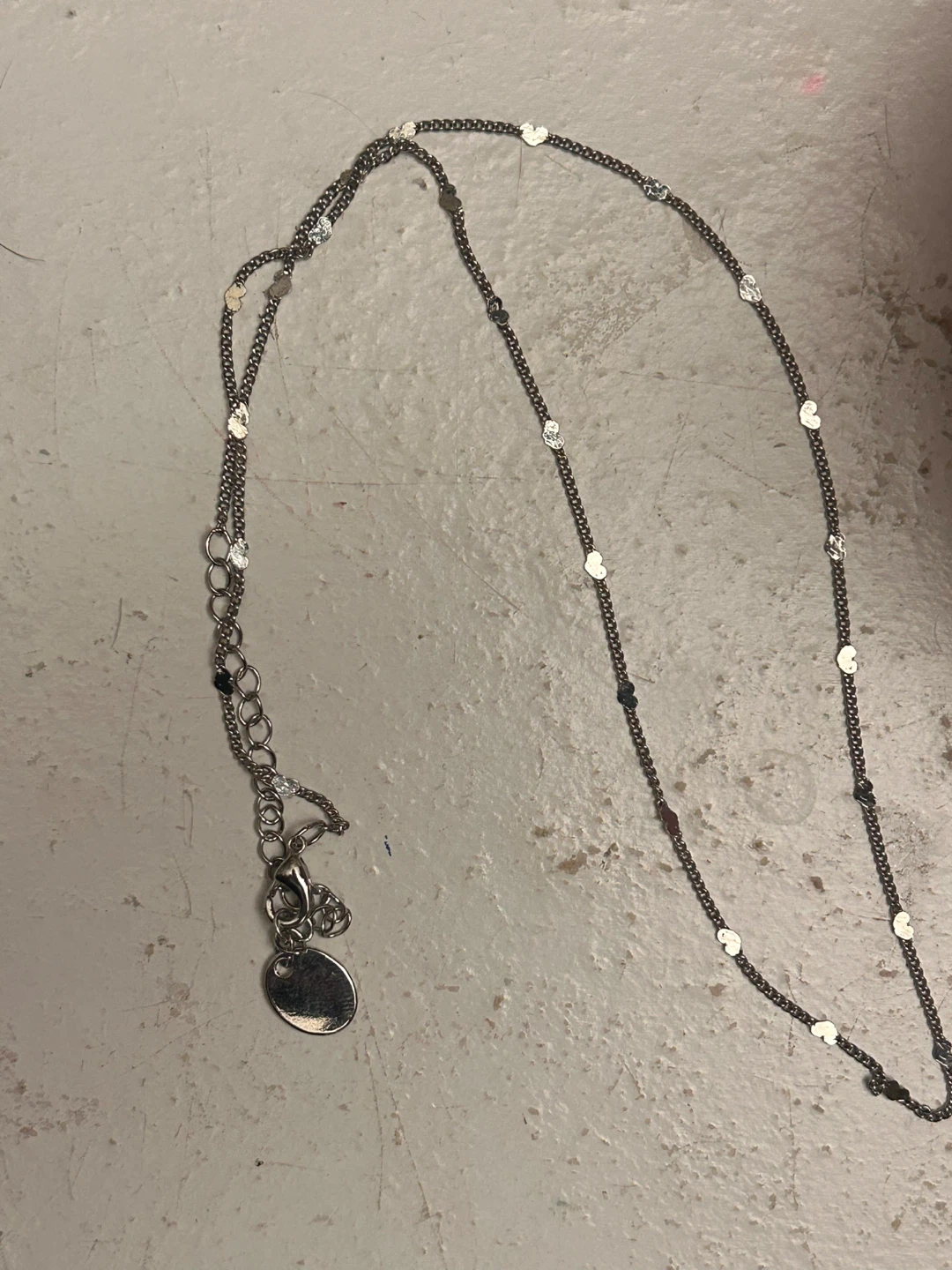 Assorted Charm Necklaces - Silver Tone - photo 4