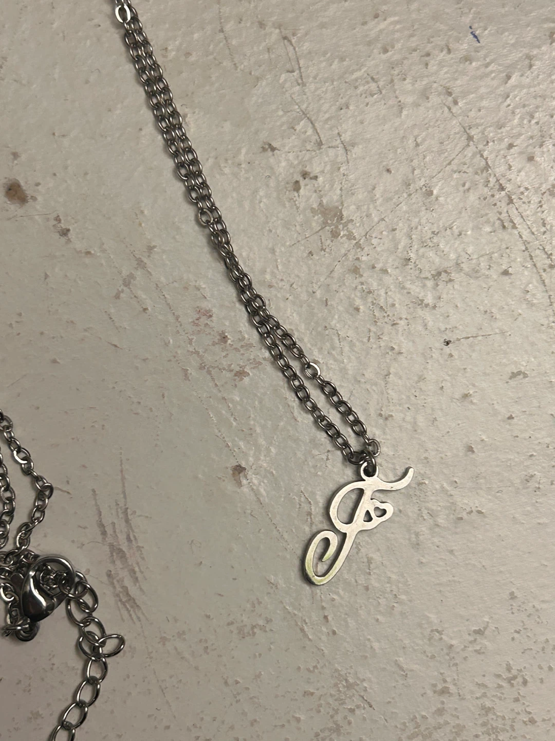 Assorted Charm Necklaces - Silver Tone - photo 3