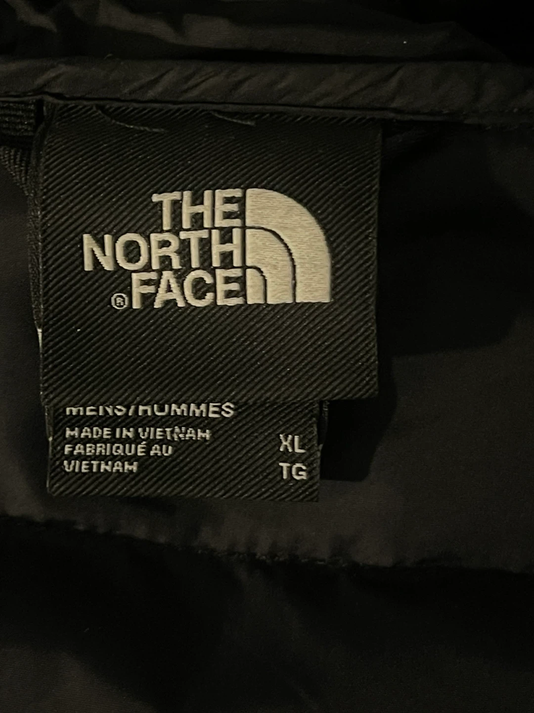 The North Face Puffer Jacket - XL - photo 3