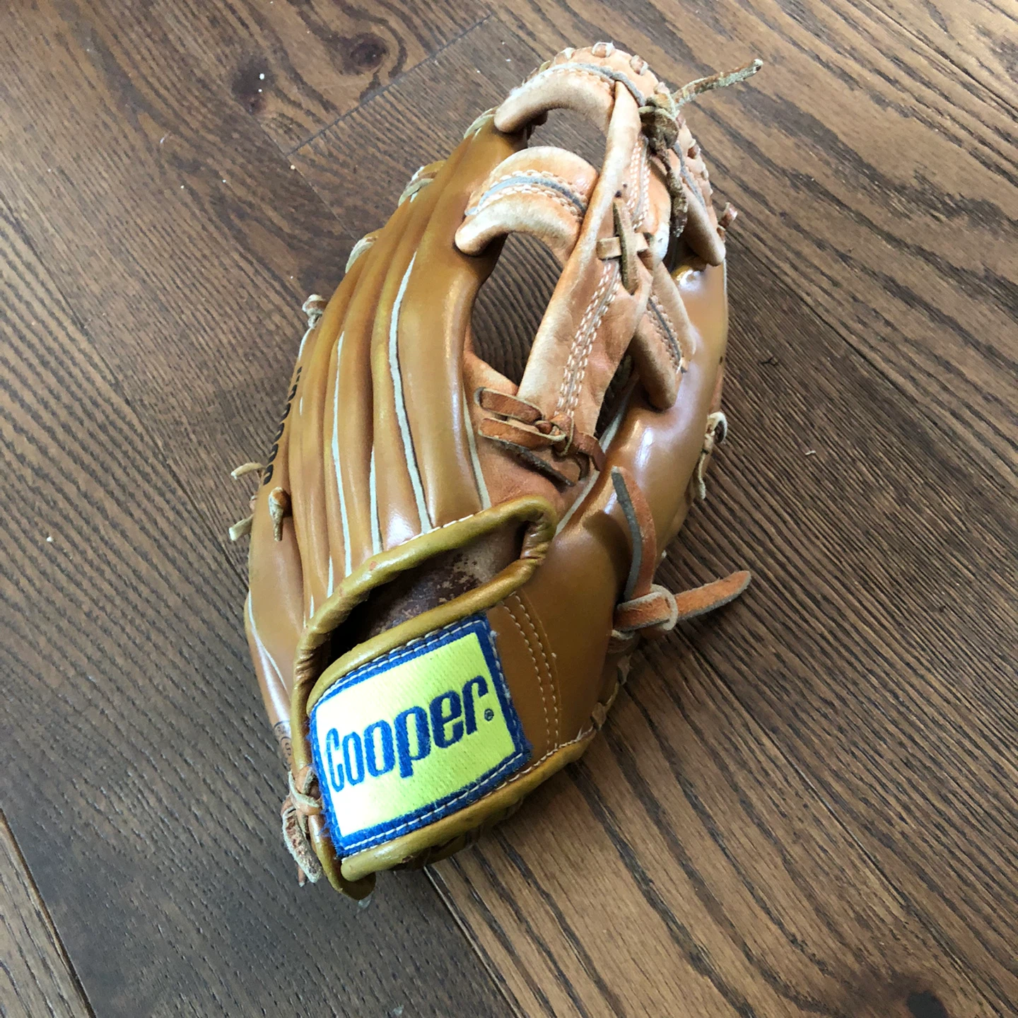 Cooper Baseball Glove - photo 3
