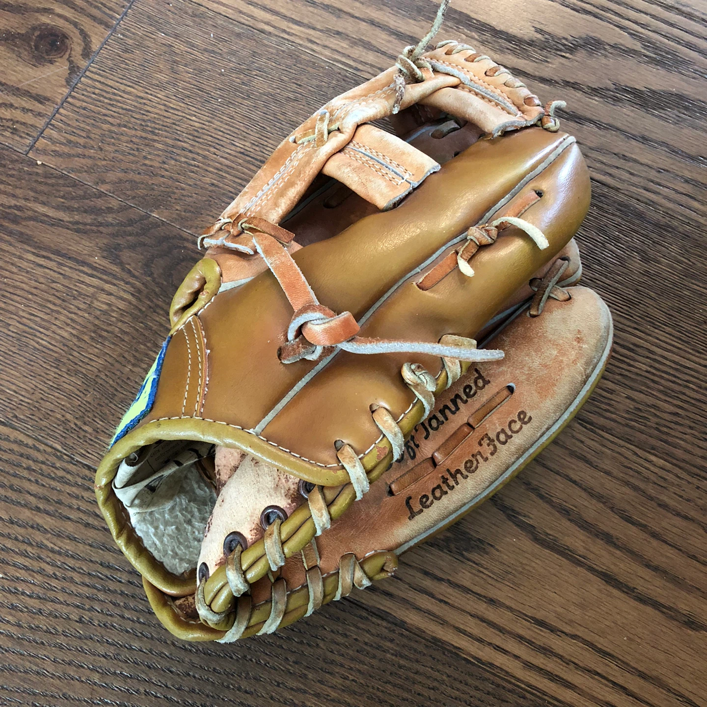 Cooper Baseball Glove