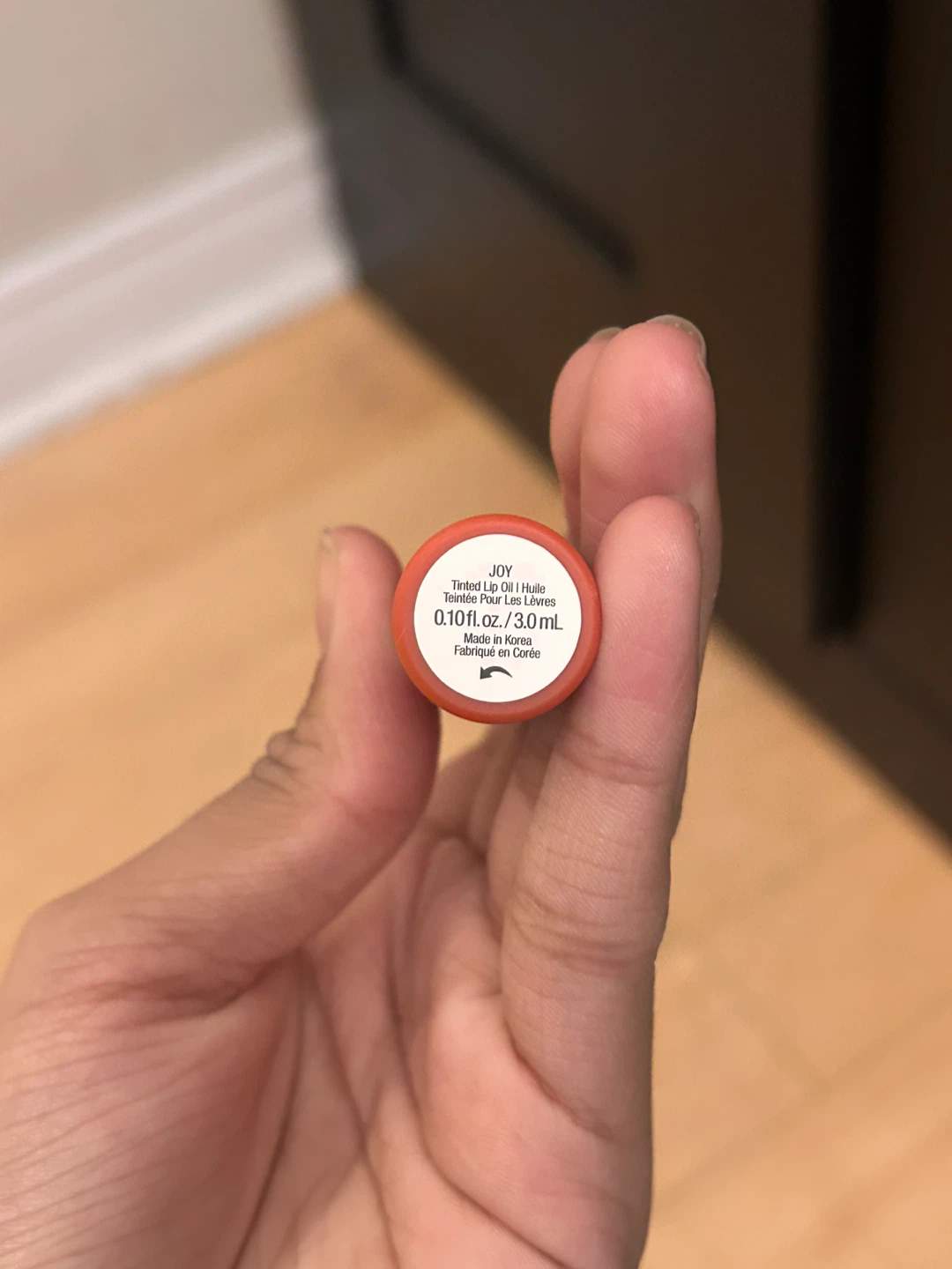 Rare Beauty Soft Pinch Tinted Lip Oil "Joy" - photo 3