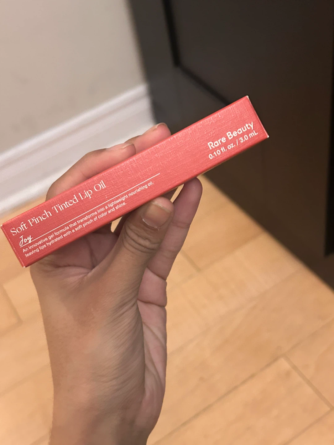 Rare Beauty Soft Pinch Tinted Lip Oil "Joy"
