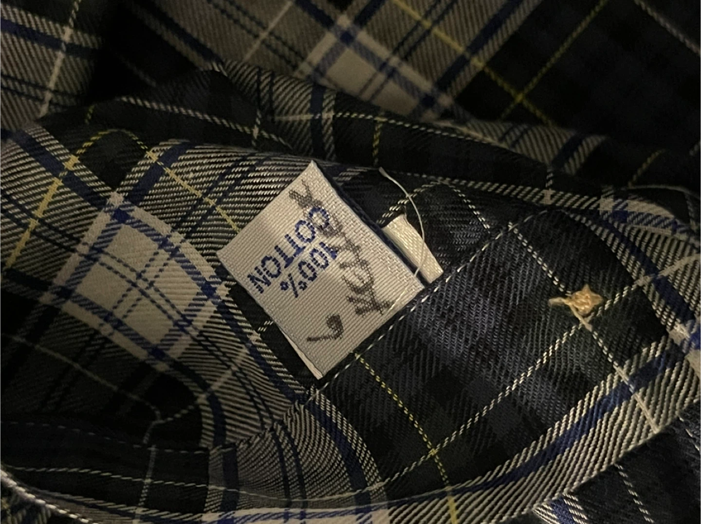 Barbour The Country Shirt Plaid Button-Down Size L - photo 5