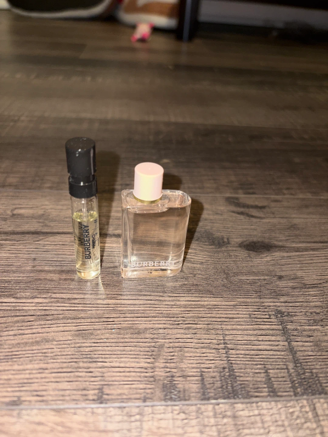 Burberry Her Eau de Parfum Miniatures